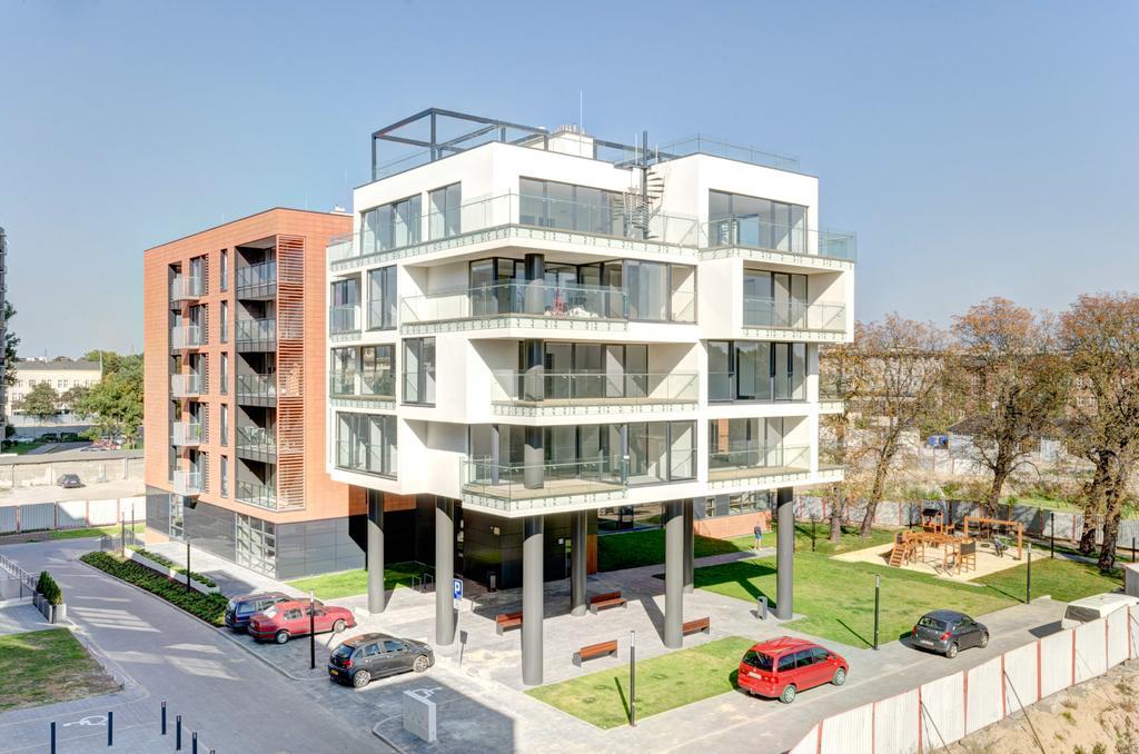 Rentapart Sadova Danzig Exterior foto